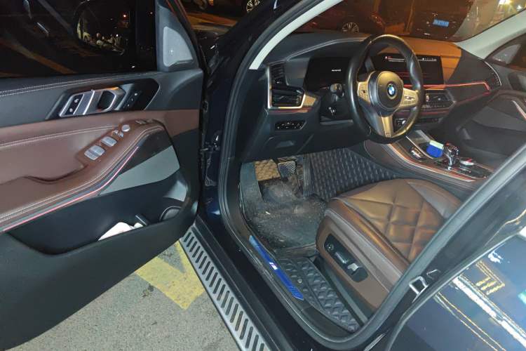 Used BMW X5 2022 Restyled xDrive 30Li M Sport Package
