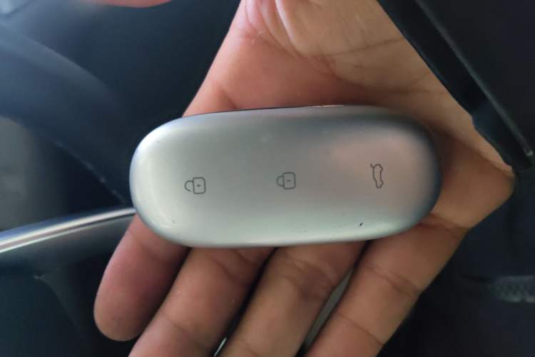 Used Li Auto L8 2023 Pro Model
