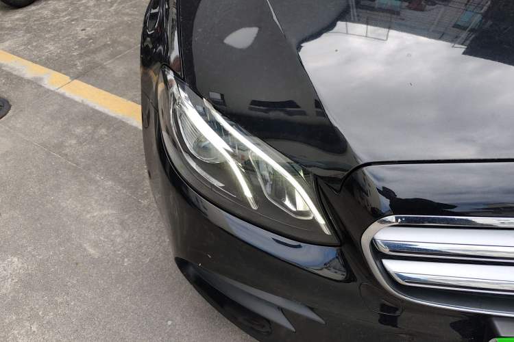 Used Mercedes-Benz E-Class 2019 Restyled E 300 L Sporty and Stylish Edition