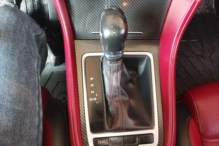 Used MG 6 2017 20T Automatic Trophy Prestige Internet Edition China V Standard
