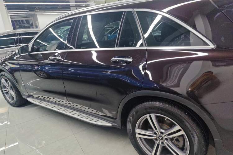 Used Mercedes-Benz GLC 2020 GLC 260 L 4MATIC Luxury Model