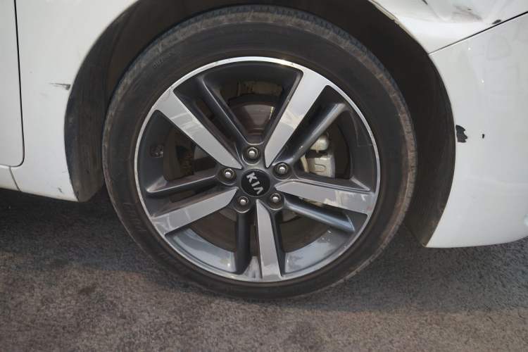 Used Kia K3 2017 1.6L Automatic 15th Anniversary Special Edition GLS