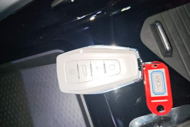 Used Geely Auto Preface 2025 Dongfang Yao 2.0TD Lanxing Edition
