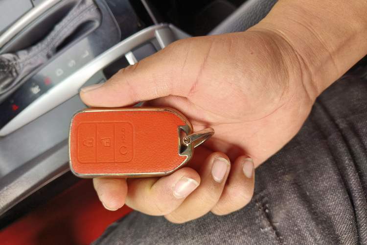 Used Honda Civic 2016 220TURBO CVT Luxury Edition
