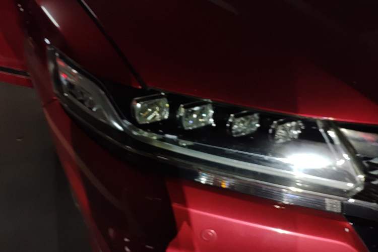 Used Honda Spirior 2015 2.4L Si
