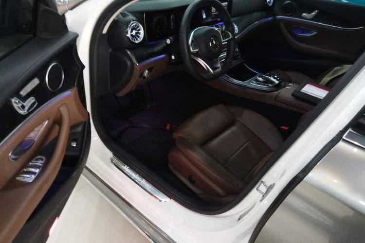 Used Mercedes-Benz E-Class 2018 E 200 L Sport Edition
