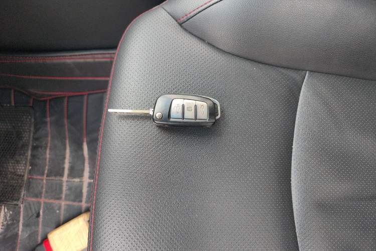 Used Geely Auto Vision 2016 1.5L Manual Happiness Edition