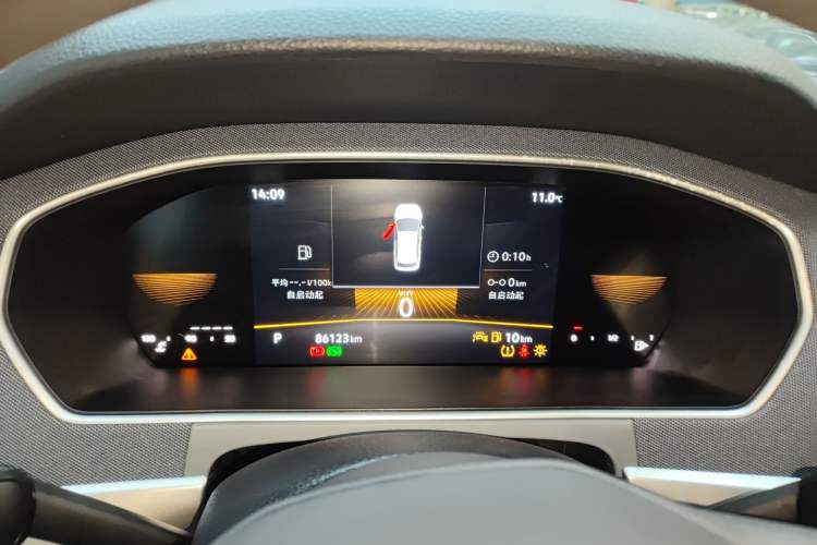 Used Volkswagen Lavida 2023 Revised 1.5L Automatic DeYi Edition