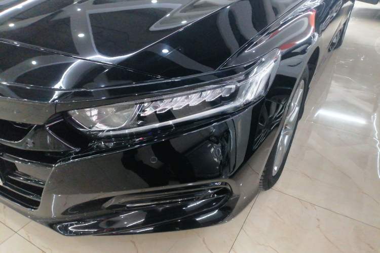 Used Honda Accord 2018 260TURBO Luxury Edition China VI