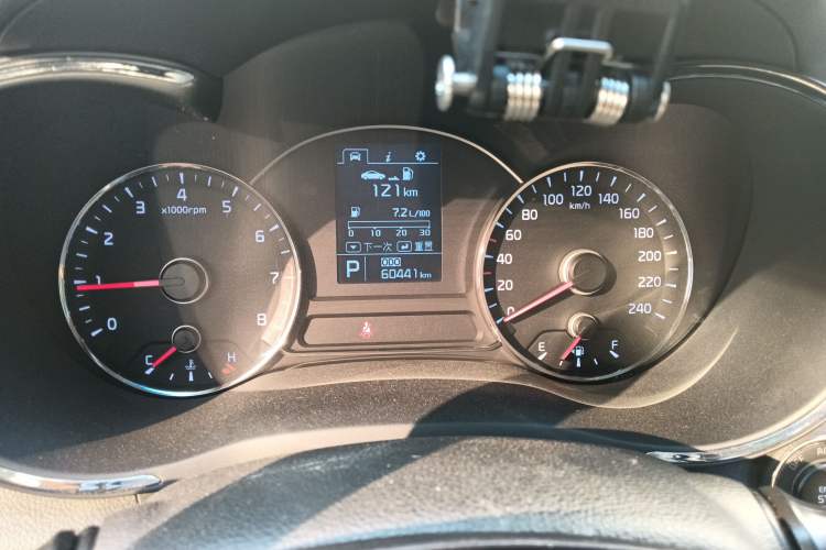 Used Kia K3 2013 1.6L Automatic GLS