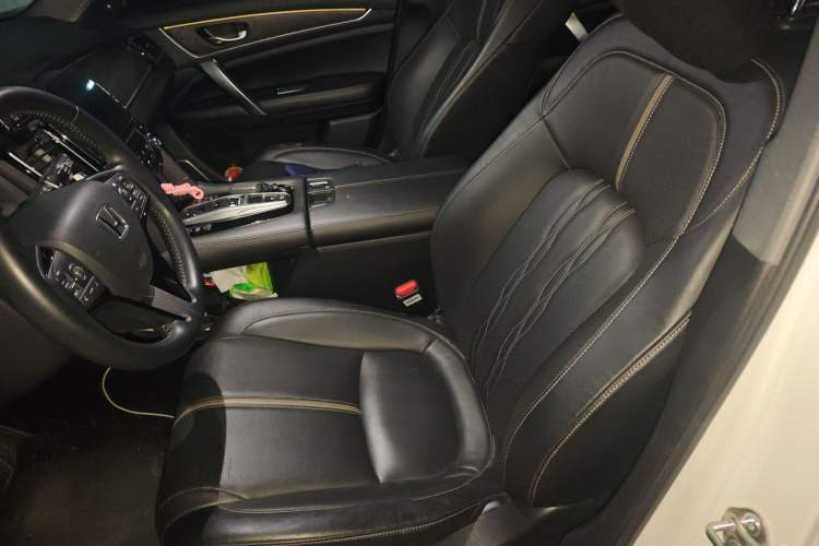 Used Honda UR-V 2020 370TURBO Two-Wheel Drive Luxury Edition