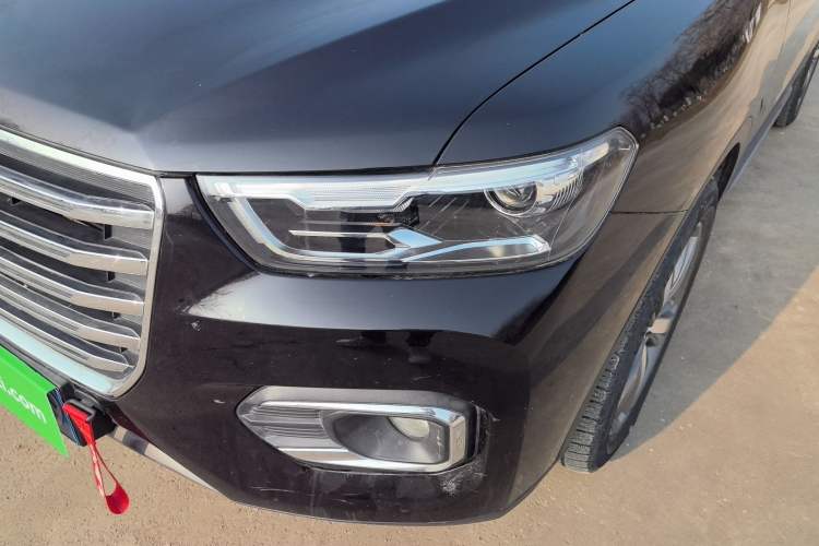 Used Haval H6 2019 1.5 GDIT Automatic Champion Edition China VI Standard