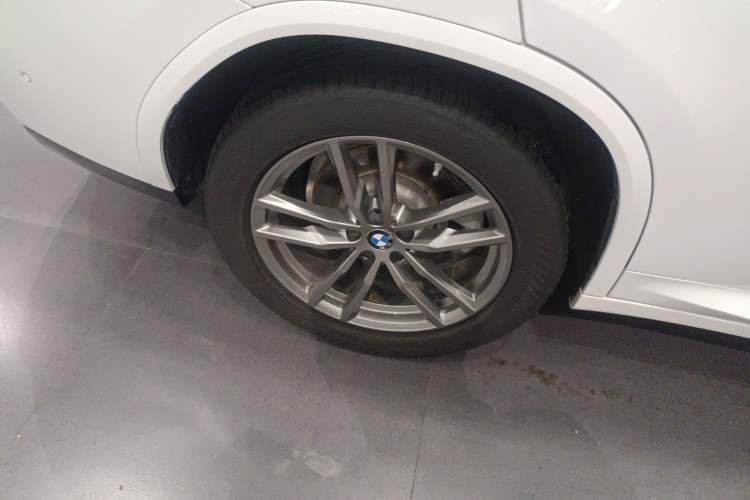 Used BMW X4 2020 xDrive25i M Sport Package
