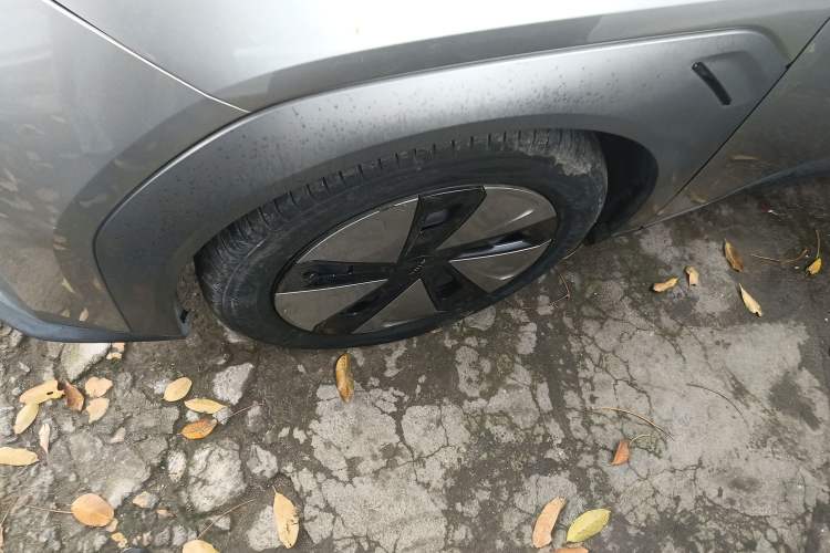 Used AION Y 2022 70 Enjoyment Edition Ternary Lithium