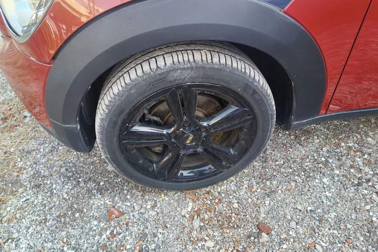 Used  Countryman 2012 1.6T COOPER S
