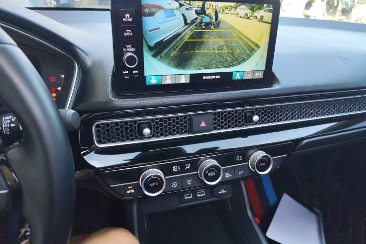 Used Honda Integra 2023 240TURBO CVT Luxury Edition
