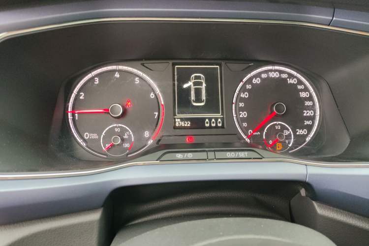 Used Volkswagen T-Cross 2020 280TSI DSG Comfort Edition
