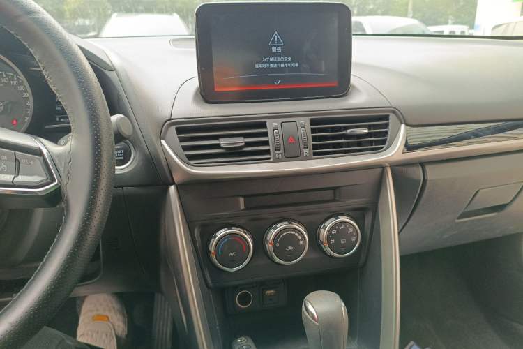 Used Mazda CX-4 2018 2.0L Automatic Two-Wheel Drive Blue Sky Dynamic Version China VI Standard