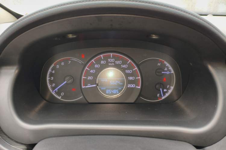 Used Bisu M3 2017 1.5L Luxury Model
