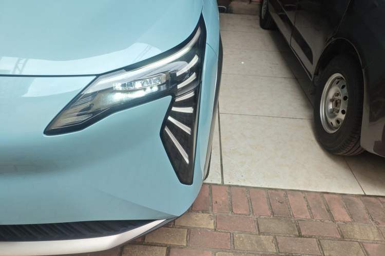 Used AION Y 2022 Plus 70 Smart Edition
