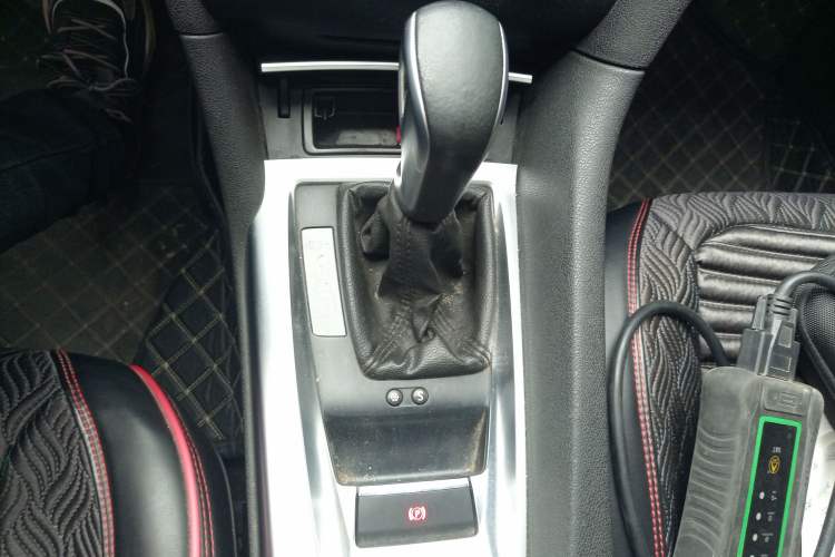 Used DS 6 2016 1.6T Elegant Edition THP160
