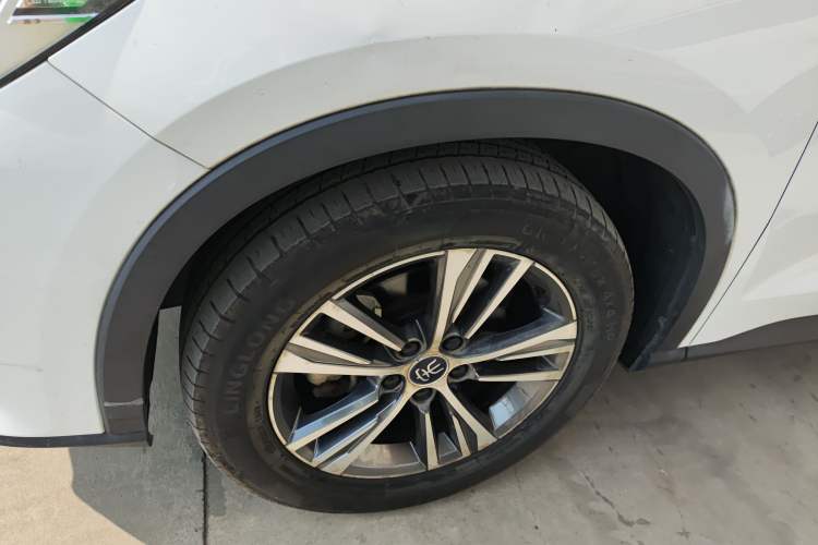 Used BYD Song Pro 2019 1.5T Automatic Luxury Model