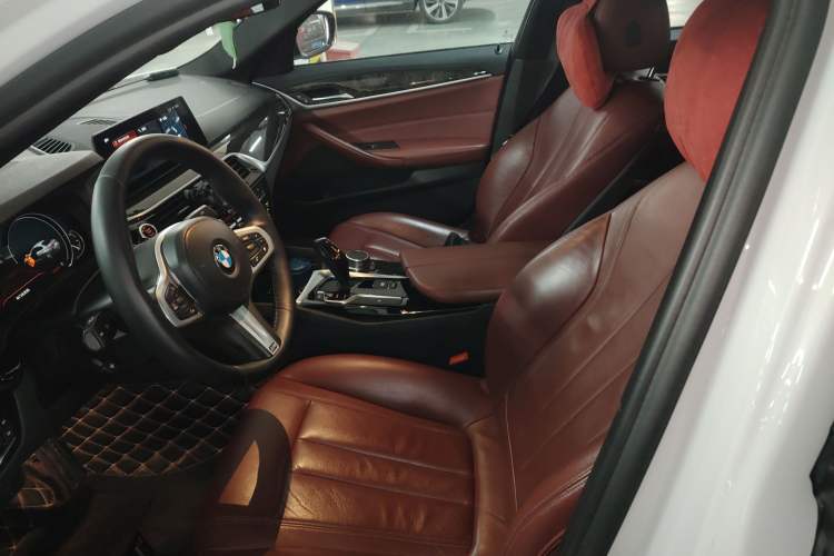 Used BMW 5 Series 2018 530Li xDrive M Sport Package