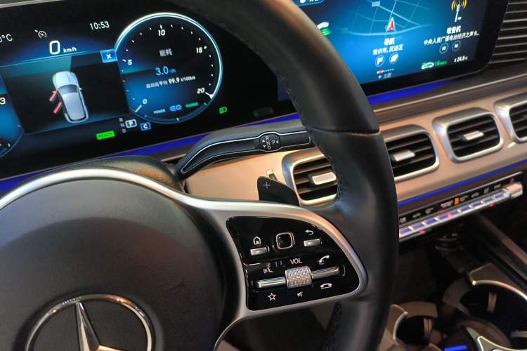 Used Mercedes-Benz GLE 2021 GLE 450 4MATIC AMG Line
