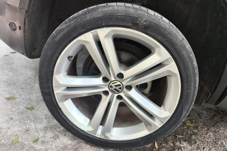 Used Volkswagen Tiguan 2012 2.0 TSI Luxury Edition
