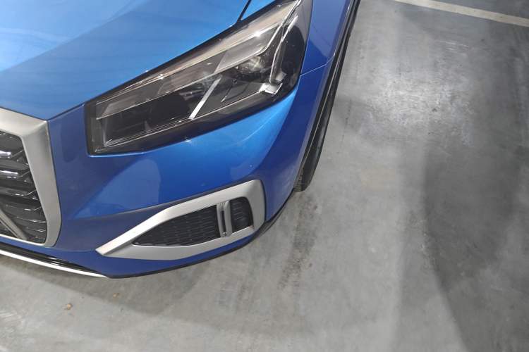 Used Audi Q2L 2022 35 TFSI Fashionable and Elegant Model
