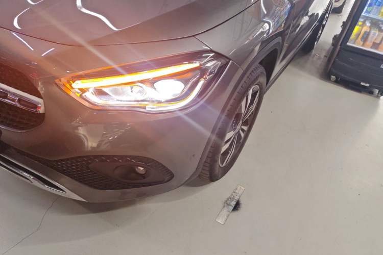 Used Mercedes-Benz GLA 2020 GLA 200
