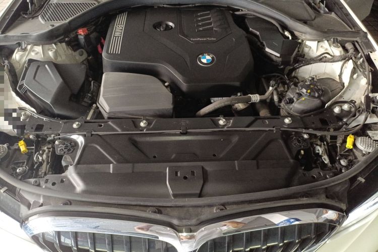 Used BMW 3 Series 2022 325Li M Sport Package
