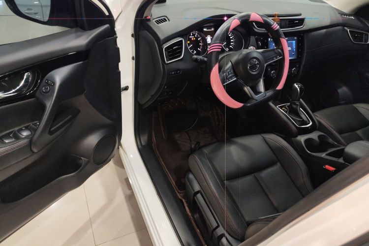 Used Nissan Qashqai 2022 2.0L CVT XV Smart Enjoyment Version
