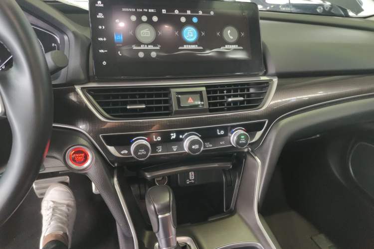 Used Honda Accord 2022 260TURBO Phantom Night · Prestige Edition
