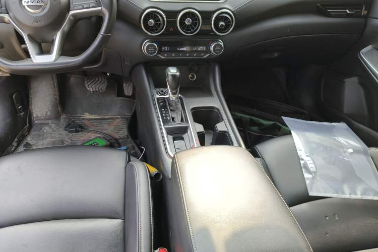 Used Nissan Sylphy 2022 1.6L XL CVT Enjoyment Edition