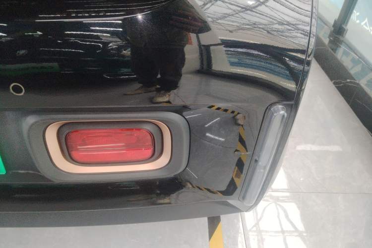 Used Baojun KiWi EV 2022 Designer Lite Edition Ternary Lithium
