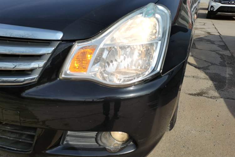 Used Nissan Sylphy 2016 Classic 1.6XE Manual Leading Edition
