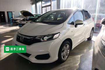 Used Honda Fit 2018 1.5L CVT Comfort Version