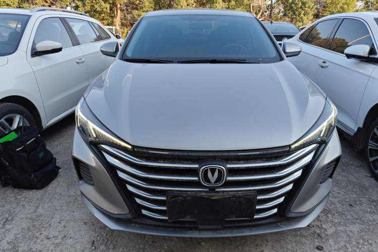 Used Changan Eado 2020 PLUS 1.6L GDI Automatic Luxury Model