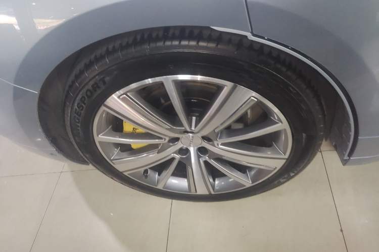 Used Zeekr 001 2021 Long-Range Dual-Motor WE Edition
