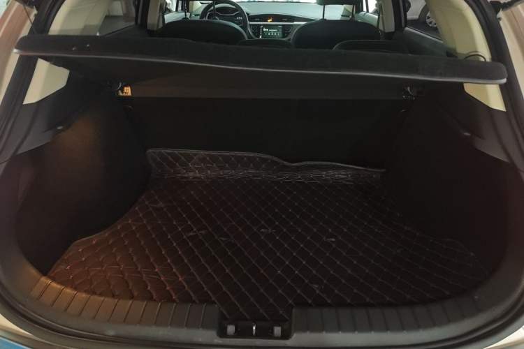 Used Geely Auto Emgrand GS 2018 Lingchao Edition 1.4T Automatic LingShang Smart Connectivity Model