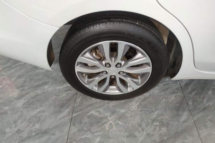 Used Buick GT 2021 Revised Version 1.3T Automatic Mild Hybrid Elite Edition