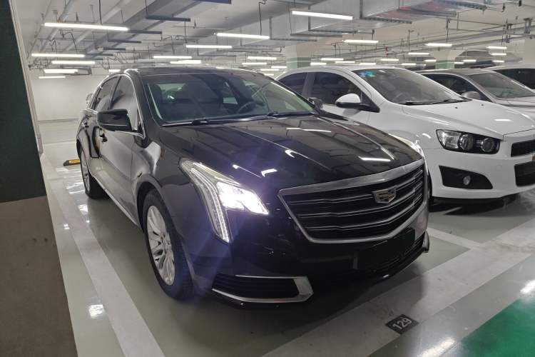 Used Cadillac XTS 2018 28T Tech Edition
