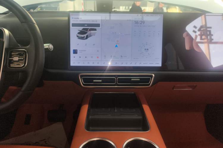 Used Li Auto L7 2024 Pro Model
