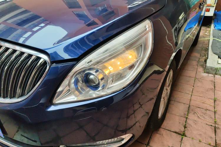 Used Buick GL8 2014 3.0L GT Luxury Business Haoya Edition
