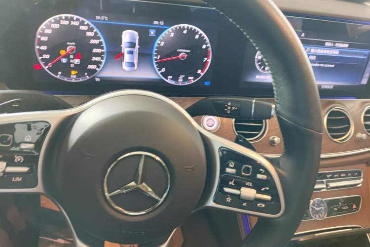 Used Mercedes-Benz E-Class 2020 E 300 L Stylish Model