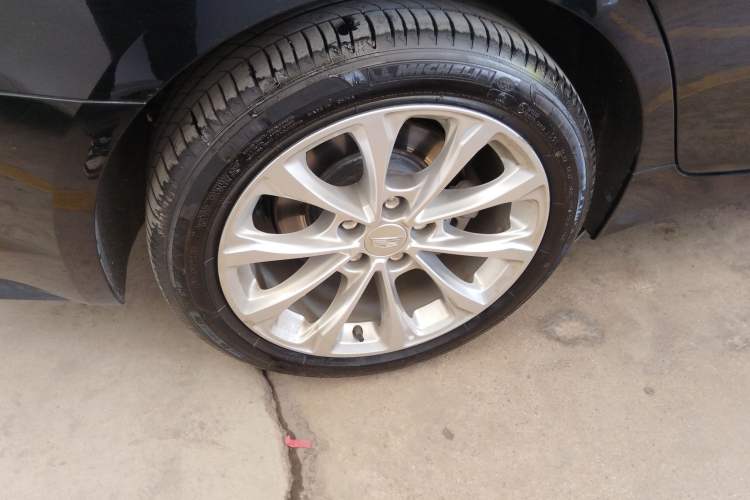 Used Cadillac CT5 2022 28T Luxury Version (Standard Edition)
