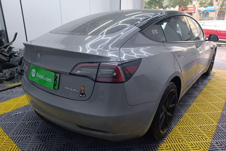 Used Tesla Model 3 2022 Rear-Wheel-Drive Version
