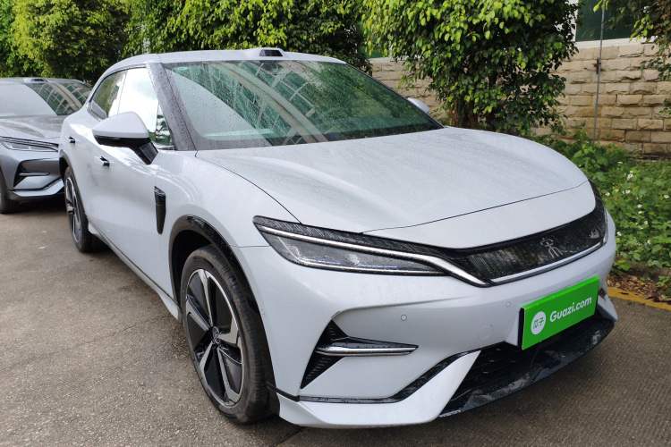 Used BYD Song L EV 2025 Intelligent Driving Version 662 km LiDAR Excellence Edition