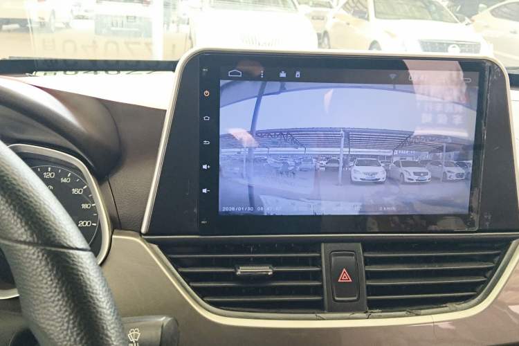 Used Baojun 310W 2017 1.5L Manual Comfort Model China V Standard